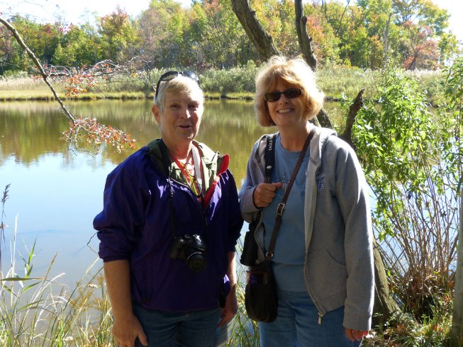 Bombay Hook National Wildlife Refuge